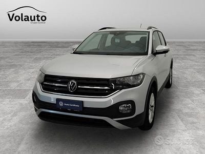 Grigio Usata 2022 VW T-Cross Style SUV | 18.900 € (Buon prezzo)