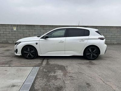 Usata Peugeot 308 GT-line 150 CV (110 kW) 2022 Berlina