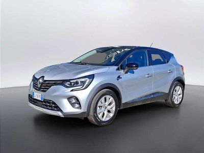 Occasion Renault Captur Intens 143 ch (105 kW) 2022 Gris SUV