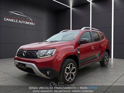 Occasion Dacia Duster 150 ch (110 kW) 2019 Rouge SUV