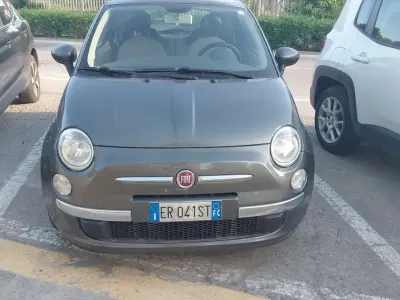 Usata Fiat 500 69 CV (50 kW) 2013 Utilitaria