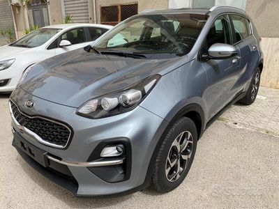 usata Kia Sportage - ANNO 2020 - Cc 1.6 - Cv 116