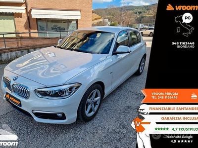 Begagnad BMW 118 Comfort Edition 150 HK (110 kW) 2017 Halvkombi