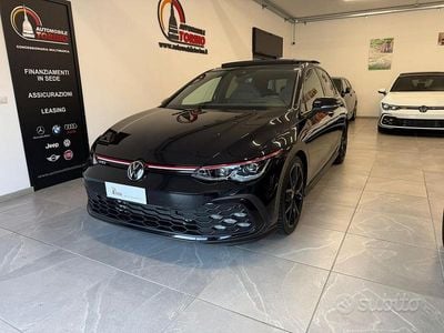 Usata VW Golf VIII GTI 245 CV (180 kW) 2023 Nero Berlina