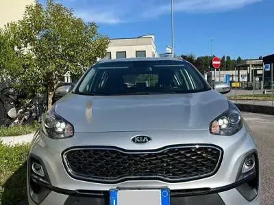 Usata Kia Sportage Edition 7 116 CV (85 kW) 2020 SUV