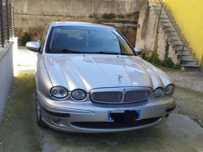 usata Jaguar X-type X-TypeBerlina 2.0d Sport E3