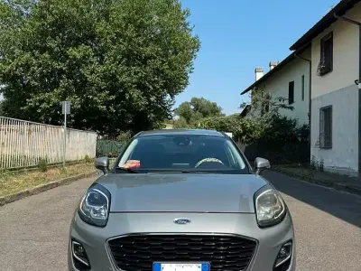 Usata Ford Puma Titanium 125 CV (91 kW) 2021 SUV