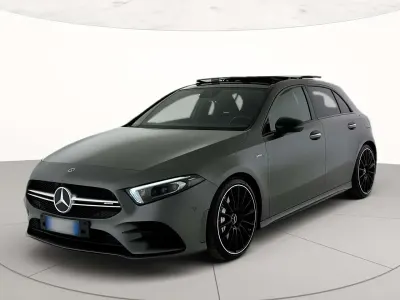 Usata Mercedes A35 AMG AMG 360 CV (264 kW) 2021 Grigio Berlina