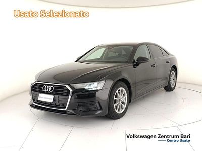 Usata Audi A6 Business 163 CV (119 kW) 2023 Nero Berlina