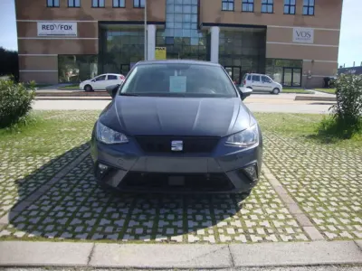 Brugt Seat Ibiza 90 HK (66 kW) 2021 Grå Hatchback