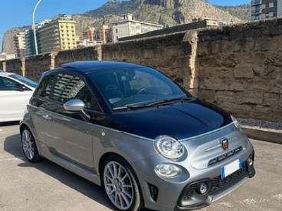 Usata Abarth 695 179 CV (131 kW) 2018 Grigio Utilitaria
