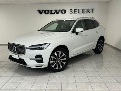 usata Volvo XC60 B4 (d) automatico Plus Bright