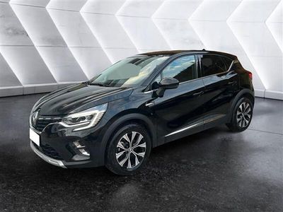Usata Renault Captur Techno 145 CV (106 kW) 2023 Nero SUV