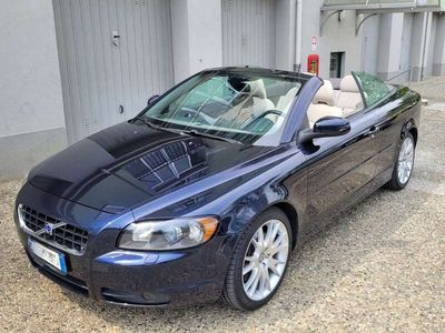 usata Volvo C70 Coupe 2.4 d5 Summum auto