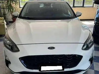 Usata Ford Focus Business Edition 120 CV (88 kW) 2020 Other Station wagon