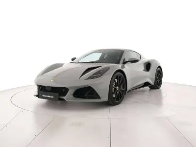 Nuova Lotus Emira 364 CV (267 kW) 2026 Grigio Coupé