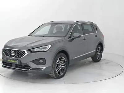 Usata Seat Tarraco 4Drive 150 CV (110 kW) 2019 Grigio SUV