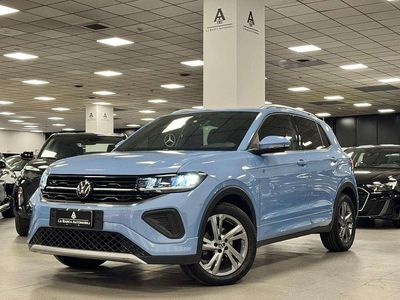 Nero Usata 2023 VW T-Cross Style SUV | 18.900 € (Buon prezzo)