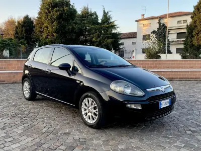 Usata Fiat Punto Evo Dynamic 75 CV (55 kW) 2011 Utilitaria