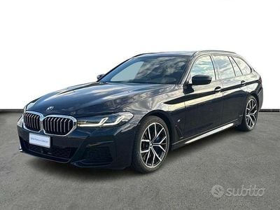Usata BMW 530 M Sport 249 CV (183 kW) 2020 Other Station wagon