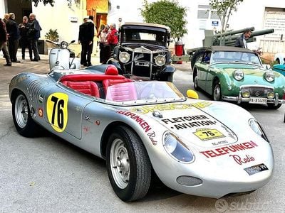 Usata Porsche 718 1970 Cabrio