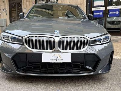 Usata BMW 320 M Sport 190 CV (139 kW) 2025 Grigio Berlina