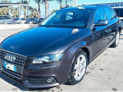 usata Audi A4 Avant 2.0 TDI 143CV F.AP. Advanced AUTO GALLO Francofonte