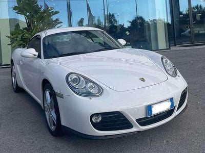 Usata Porsche Cayman Sport 265 CV (194 kW) 2009 Coupé