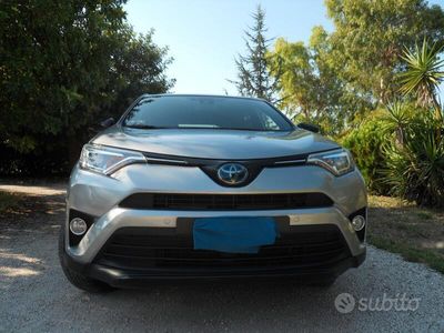 usata Toyota RAV4 4ª serie - 2018