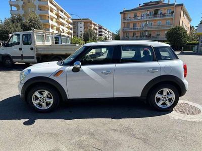 Mini One D Countryman