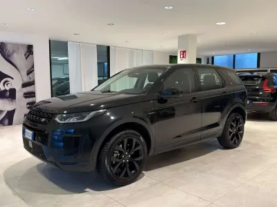 Usata Land Rover Discovery Sport