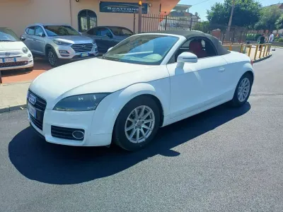 Usata Audi TT Roadster