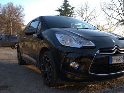 usata DS Automobiles DS3 DS 3 1.2 VTi 82 So Chic