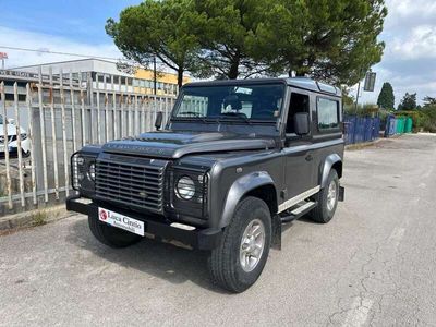 usata Land Rover Defender Defender90 2.4 td SE SW