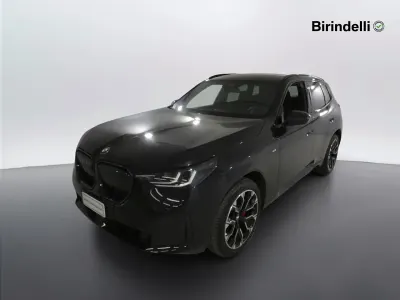 Usata BMW X3 M Sport 2024 Black sapphire metallizzato SUV