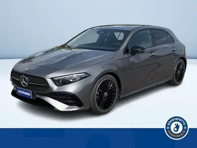 Nuova Mercedes 180 Advanced Plus 115 CV (84 kW) 2026 Grigio Berlina