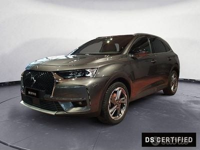 Usata DS Automobiles DS7 Crossback Grand Chic 131 CV (96 kW) 2022 Grigio SUV