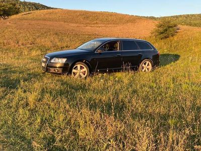 usata Audi A6 Avant 2.7 V6 tdi quattro tiptronic fap