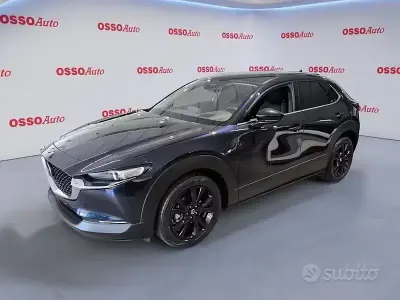 Nuova Mazda CX-30 140 CV (102 kW) 2026 Bluazzurro SUV