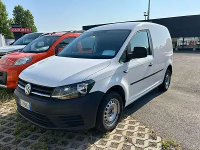 Usata VW Caddy