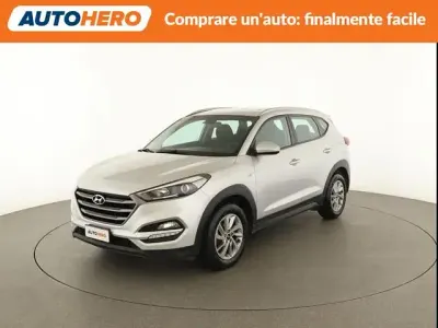 Usata Hyundai Tucson