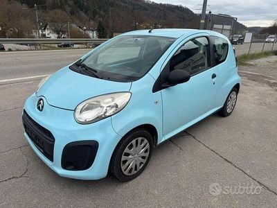 Usata Citroën C1 68 CV (50 kW) 2012 Utilitaria