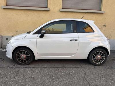 Usata Fiat 500 Sport 69 CV (50 kW) 2011 Utilitaria