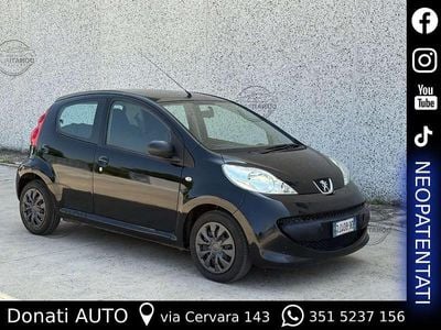 Peugeot 107