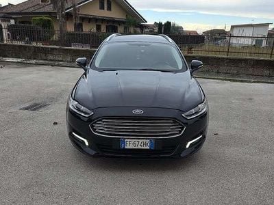 Usata 2016 Ford Mondeo Business Edition Station wagon | 7000 € (Buon prezzo)