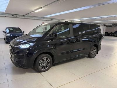 Nuova Ford Tourneo Titanium 136 CV (100 kW) 2025 Agata black Monovolume