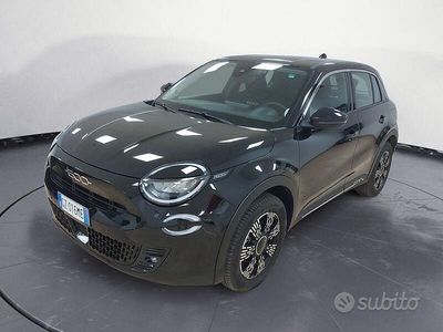Usata Fiat 600 Pop 145 CV (106 kW) 2025 Nero SUV