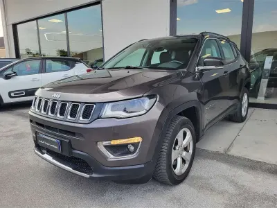 Usata Jeep Compass Opening Edition 140 CV (102 kW) 2017 Other SUV