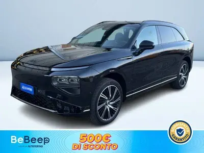 Usata XPENG G9 405 kW (551 CV) 2025 Nero SUV