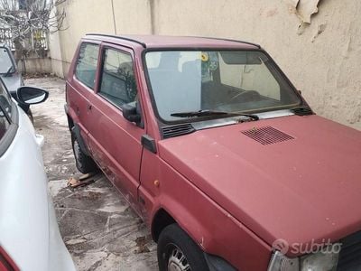 Usata Fiat Panda 1992